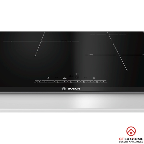 BẾP TỪ BOSCH SERIE 6 PIJ675FC1E 3 VÙNG NẤU 7400W