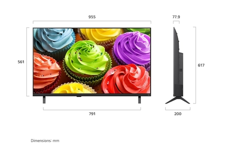Smart Tivi LG AI Full HD 43 Inch 43LB6550PSA