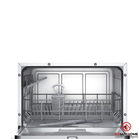 MÁY RỬA BÁT MINI ĐỂ BÀN BOSCH SKS62E12EU SERIE 4 6 BỘ