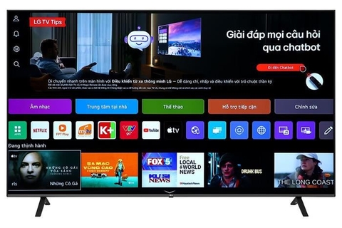 Smart Tivi LG 4K 75 inch 75UT8050PSB