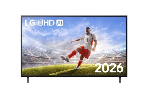Smart Tivi LG AI 4K 43 inch 43UA8055PSA