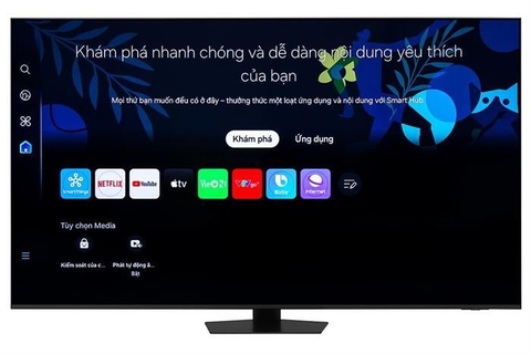 NEO QLED Tivi 4K Samsung 75 inch QA75QN85D Smart TV
