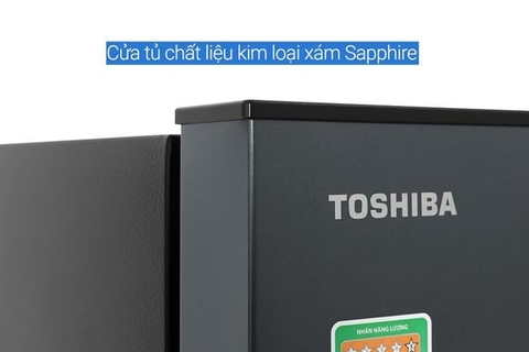 Tủ lạnh Toshiba Inverter 180 lít GR-RT234WE-PMV(52)