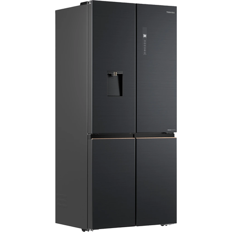 Tủ lạnh Toshiba Inverter 474 lít Multi Door GR-RF608WI-PMV(50)