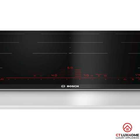 BẾP TỪ BOSCH SERIE 8 PXX975DC1E ĐA ĐIỂM 5 VÙNG NẤU