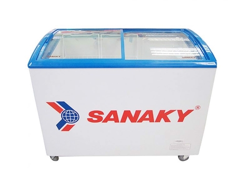 Tủ đông Sannaky 260 lít VH 382K