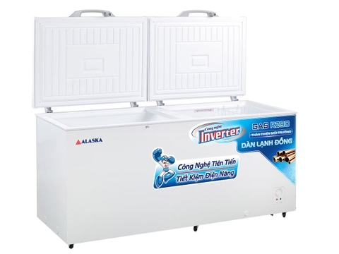 Tủ đông Inverter Alaska HB-890CI 890L