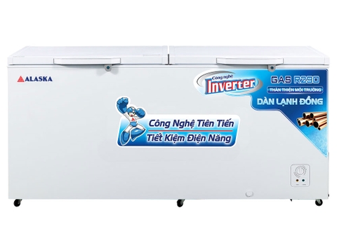 Tủ đông Inverter Alaska HB-890CI 890L