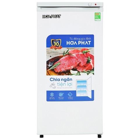 Tủ đông đứng Hòa Phát 147 lít HPF UAH6147