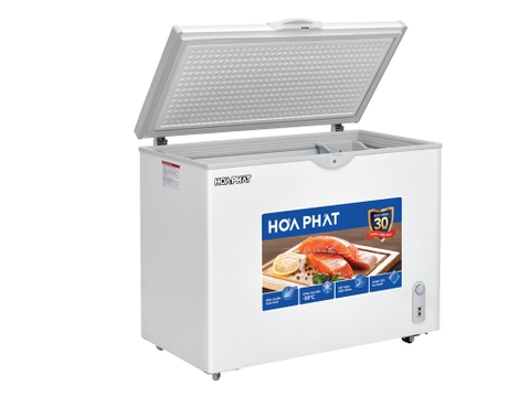 Tủ đông Hòa Phát 1 ngăn 1 chế độ đông HPF AN6252