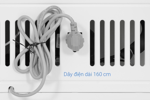 Tủ đông Hòa Phát 162 Lít HPF AD6162