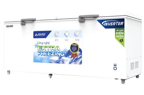 Tủ đông Hòa Phát 544 lít HPF AD8544