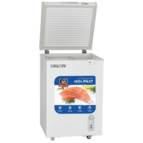 Tủ đông Hòa Phát 1 ngăn 1 chế độ đông HPF AN6107