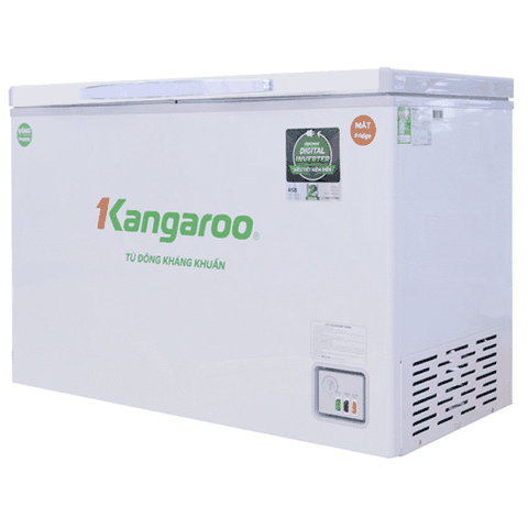 Tủ đông kháng khuẩn Kangaroo KG266NC2