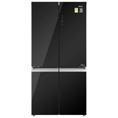 Tủ lạnh Aqua AQR-IG636FM (GB) 549 lít 4 cửa Inverter