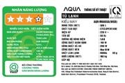 Tủ lạnh AQUA Inverter 529 lít Multi Door AQR-M600XA(WGB)