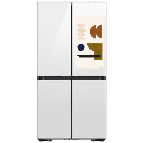 Tủ lạnh Samsung Inverter 636 lít Multi Door Bespoke RF65DB990012SV
