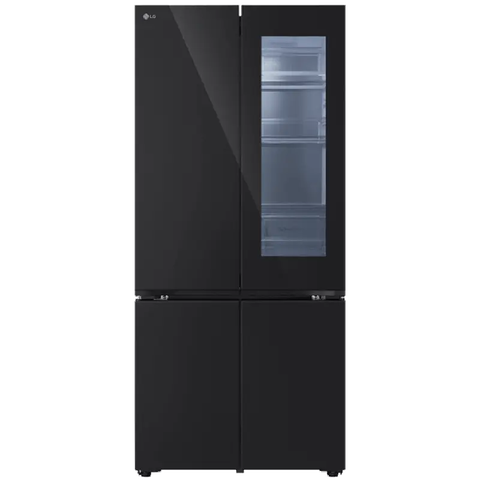 Tủ lạnh LG Inverter 617 lít Multi Door InstaView LFB61BLGAI