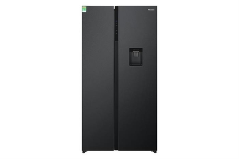 Tủ Lạnh Hisense Inverter 550 lít RS708N4EBND