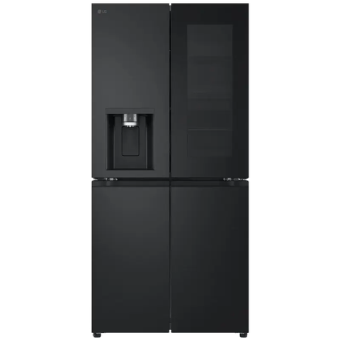 Tủ lạnh LG Inverter 508 lít Multi Door InstaView LFI50BLMAI