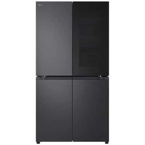 Tủ lạnh LG Inverter 666 lít Multi Door InstaView LFB66BLMI