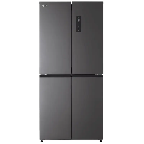 Tủ lạnh LG Inverter 470 lít Multi Door GR-B50BL