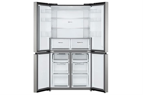 Tủ lạnh LG Inverter 474 lít Multi Door LFB47SVM