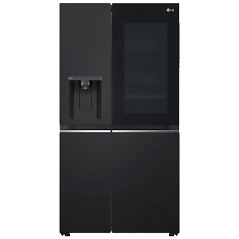Tủ lạnh LG Inverter 635 lít Side By Side InstaView GR-G257BL