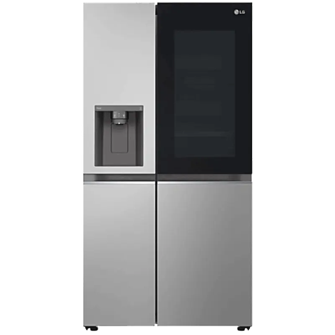 Tủ lạnh LG Inverter 635 lít Side By Side InstaView GR-G257SV