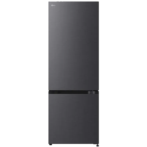 Tủ lạnh LG ngăn đá dưới màu đen 335L LBB33BLM
