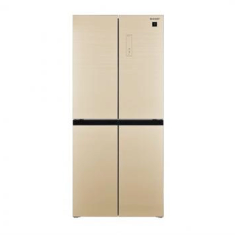 Tủ lạnh Sharp Inverter Multi Door 421 lít SJ-FXP510VG-CH