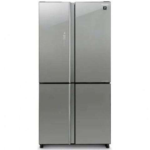 Tủ lạnh Sharp Inverter 572 lít SJ-FXP650VG-SL