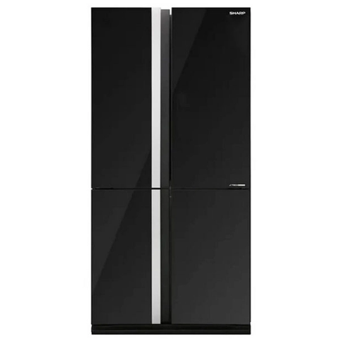 Tủ lạnh Sharp Inverter 611 lít Multi Door SJ-FXPI700VG-BK