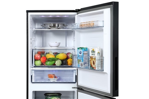 Tủ lạnh Panasonic Inverter 255 lít NR-BV281BVKV