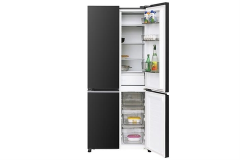 Tủ lạnh Panasonic Inverter 510 lít Multi Door NR-X561BK-VN​