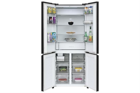 Tủ lạnh Panasonic Inverter 510 lít Multi Door NR-X561BK-VN​