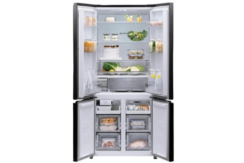 Tủ lạnh Panasonic Inverter 520 lít Multi Door NR-XZ590HGKV
