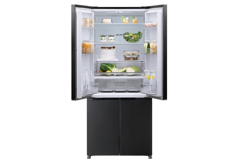Tủ lạnh Panasonic Inverter 525 lít Multi Door NR-XZ590CWKV
