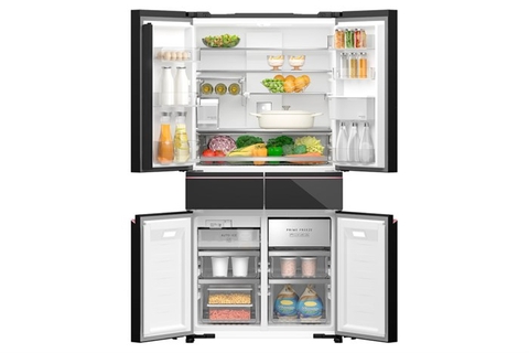 Tủ lạnh Panasonic Inverter 650 lít NR-WY720ZHHV