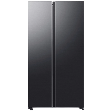 Tủ lạnh Samsung Inverter 655 lít Side By Side RS70F65Q3FSV
