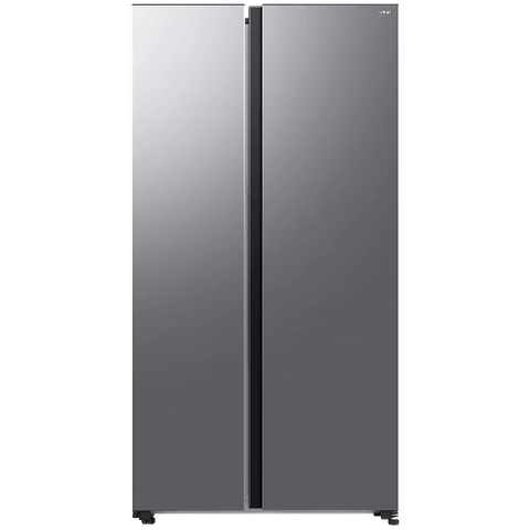 Tủ lạnh Samsung Inverter 655 lít Side By Side RS70F65Q3TSV