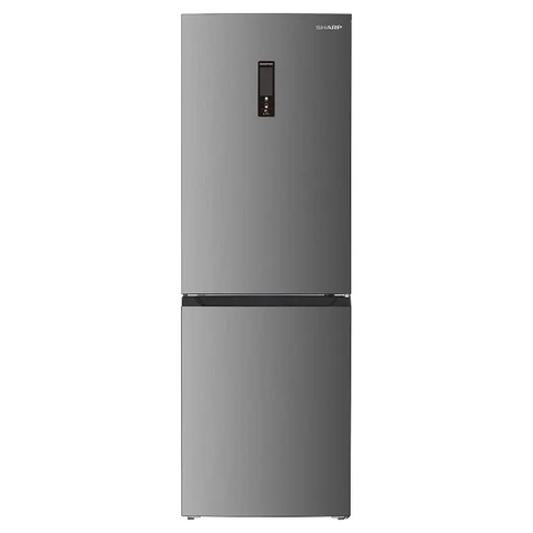 Tủ lạnh Sharp Inverter 323 lít SJ-BF330V-SL