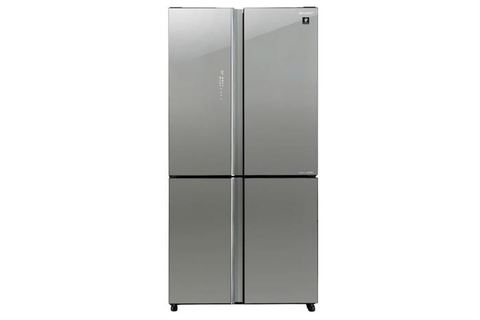 Tủ lạnh Sharp Inverter 572 lít SJ-FXP650VG-SL
