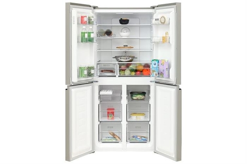 Tủ lạnh Sharp Inverter Multi Door 421 lít SJ-FXP510VG-CH