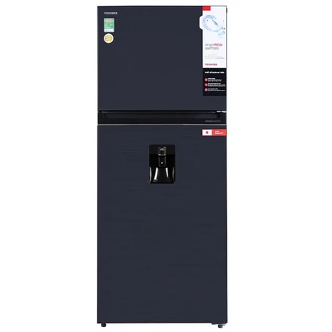 Tủ lạnh Toshiba GR-RT535WE-PMV(06)-MG 407 lít Inverter