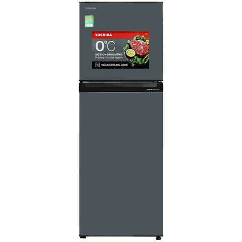 Tủ lạnh Toshiba inverter 253 lít GR-RT329WE-PMV(52)