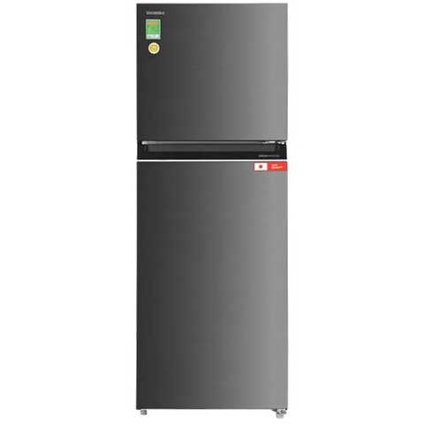 Tủ lạnh Toshiba Inverter 312 lít GR-RT416WE-PMV(58)-MM