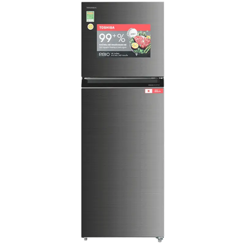 Tủ lạnh Toshiba Inverter 338 lít GR-RT468WE-PMV(58)-MM