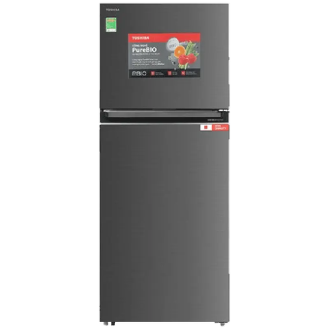 Tủ lạnh Toshiba Inverter 411 lít GR-RT559WE-PMV(58)-MM