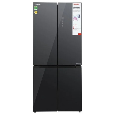 Tủ lạnh Toshiba GR-RF670WI-PGV(A9)-BG 515 lít Inverter